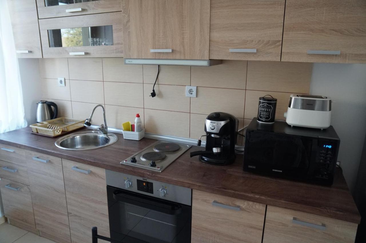 Apartments Paskalina 比亚拉 外观 照片