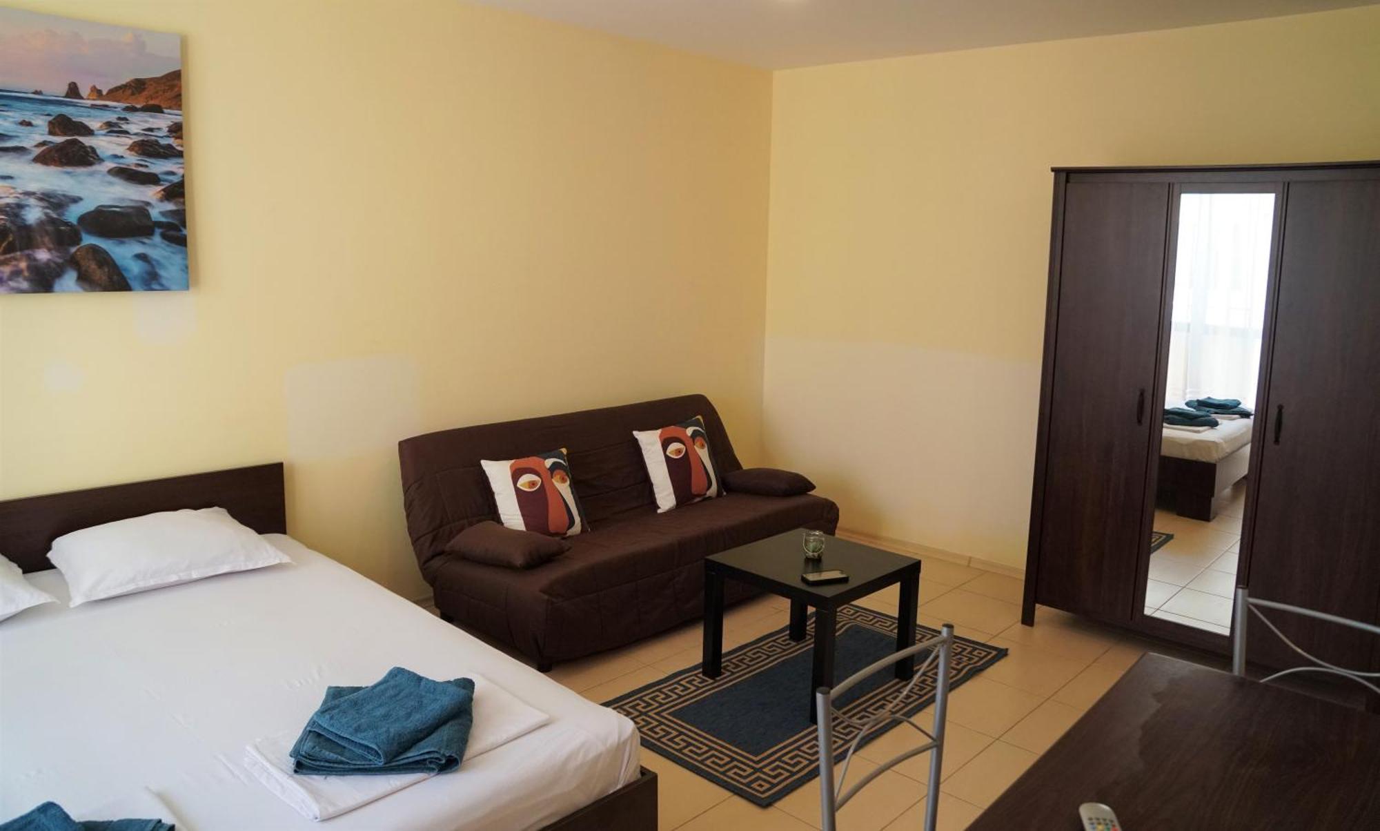 Apartments Paskalina 比亚拉 客房 照片