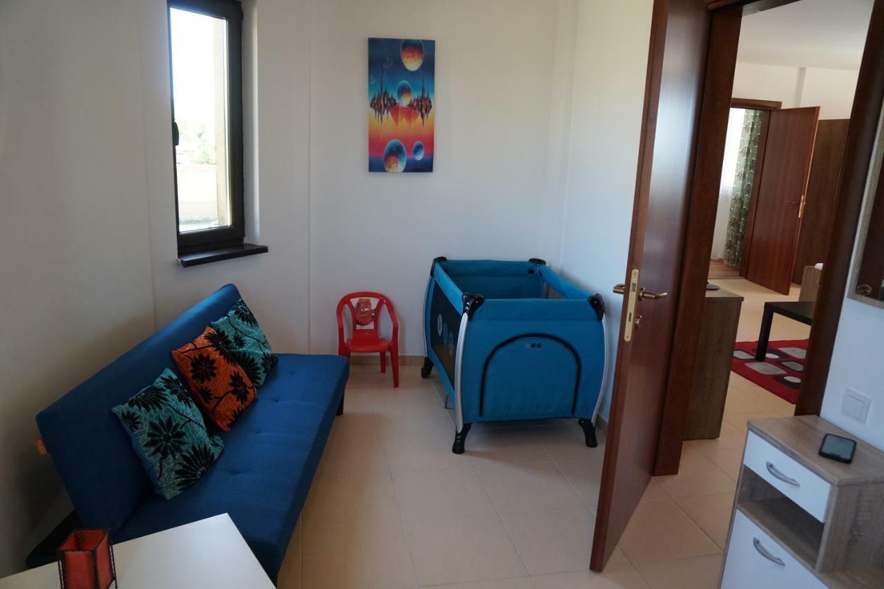 Apartments Paskalina 比亚拉 外观 照片